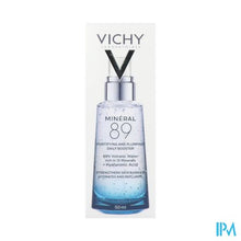 Afbeelding in Gallery-weergave laden, Vichy Mineral 89 50ml