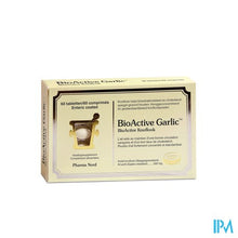 Afbeelding in Gallery-weergave laden, BioActive Garlic 60 Tabl