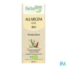 Afbeelding in Gallery-weergave laden, Herbalgem Allargem Bio 30ml