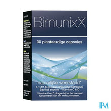 Afbeelding in Gallery-weergave laden, Bimunixx Caps 30