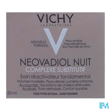 Charger l'image dans la galerie, Vichy Neovadiol Substitutief Complex Nacht 50ml