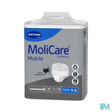 Afbeelding in Gallery-weergave laden, Molicare Premium Mobile 10d M 14 166041