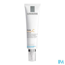 Afbeelding in Gallery-weergave laden, Lrp Redermic Pure Vitamine C Rich Droge Huid 40ml