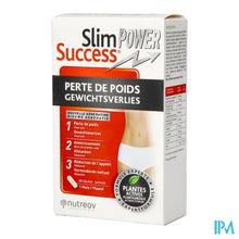 Afbeelding in Gallery-weergave laden, Slim Success Power Perte Poids Caps 60