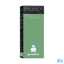 Afbeelding in Gallery-weergave laden, Imunixx Kidz Sirop 120ml