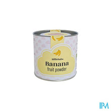 Afbeelding in Gallery-weergave laden, Billiebubs Banana Fruit Powder 75g