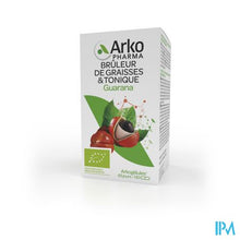 Afbeelding in Gallery-weergave laden, Arkocaps Guarana Bio Caps 130