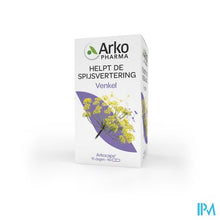 Afbeelding in Gallery-weergave laden, Arkocaps Venkel Plantaardig 45