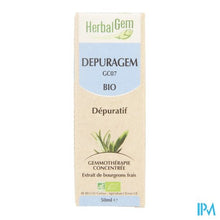 Afbeelding in Gallery-weergave laden, Herbalgem Depuragem Complex 50ml