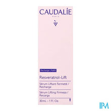 Afbeelding in Gallery-weergave laden, Caudalie Resveratrol-lift Verstev.serum Navul.30ml