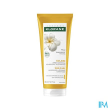 Load image into Gallery viewer, Klorane Capil. Condit. Tamanu&monoi Bio 200ml