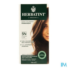 Load image into Gallery viewer, Herbatint Kastanjebruin Licht 5n 150ml