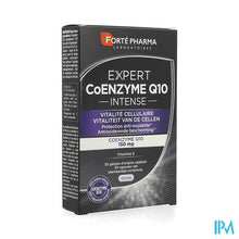 Afbeelding in Gallery-weergave laden, Expert Peau Coenzyme Q10 Intense Caps 30
