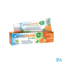 Charger l'image dans la galerie, Calmiderm Gel-creme Bio Gecertificeerd Tube 40g
