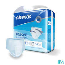 Afbeelding in Gallery-weergave laden, Attends Pull-ons 8 Xl 1x14