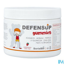 Afbeelding in Gallery-weergave laden, Soria Defensup Gummies 60
