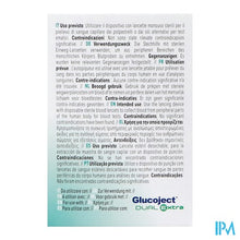 Afbeelding in Gallery-weergave laden, Glucoject l.extra 33g Lancetten 50