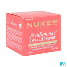 Load image into Gallery viewer, Nuxe P. Hyalu Boost Herstellende Oliebalsem 50ml