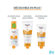 Load image into Gallery viewer, Eucerin Sun Sensitive Relief Gel Cr After Sun200ml