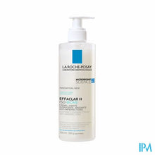 Afbeelding in Gallery-weergave laden, Lrp Effaclar H Isobiome Wascreme 390ml
