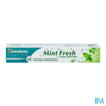 Afbeelding in Gallery-weergave laden, Himalaya Mint Fresh Kruidentandpasta 75ml