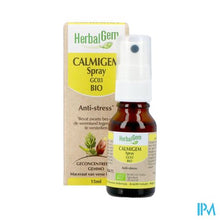 Charger l'image dans la galerie, Herbalgem Calmigem Spray Bio 15ml