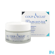 Charger l'image dans la galerie, Coup D'eclat A/verouderings Fluwelen Cr Pot 50ml