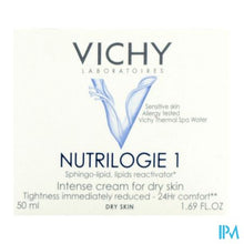 Afbeelding in Gallery-weergave laden, Vichy Nutrilogie 1 Dh 50ml