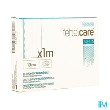 Afbeelding in Gallery-weergave laden, Febelcare Med4 Film Zelfklevend Wtp 10cm 1m 1