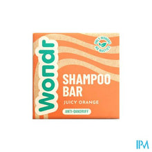 Afbeelding in Gallery-weergave laden, Wondr Shampoo Bar Orange Is The New Bar 55g
