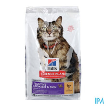 Charger l'image dans la galerie, Science Plan Feline Adult Stomach&skin Chick. 7kg