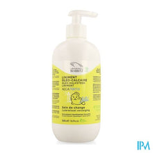 Charger l'image dans la galerie, Alganatis Baby Olie Kalhoudende Liniment 500ml