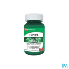 Afbeelding in Gallery-weergave laden, Expert Haar Gummies 60