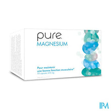 Afbeelding in Gallery-weergave laden, Pure Magnesium Caps 90