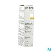 Afbeelding in Gallery-weergave laden, Uriage Depiderm Dagverzorging T/vlekken Ip50+ 30ml