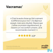 Load image into Gallery viewer, Vacramac 90 Caps 9x10 Nutriphyt