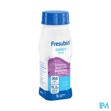 Afbeelding in Gallery-weergave laden, Fresubin Energy Drink 200ml Cassis/zwarte Bessen