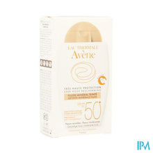 Load image into Gallery viewer, Avene Minerale Fluide Getint 40ml