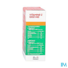 Load image into Gallery viewer, Vitavea Sante Vitamine C 1000mg Kauwtabl 24