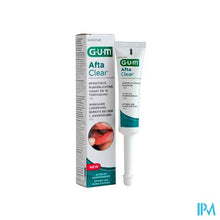 Load image into Gallery viewer, Gum Aftaclear Mondgel 10ml