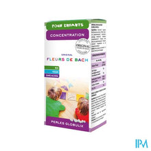 Afbeelding in Gallery-weergave laden, Bachbloesem Kids Concentratie