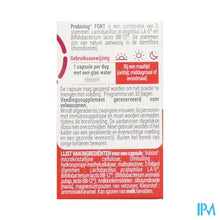 Afbeelding in Gallery-weergave laden, Probiolog Fort Pot Caps 30