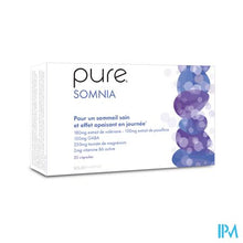 Afbeelding in Gallery-weergave laden, Pure Somnia V-caps 20