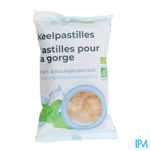Afbeelding in Gallery-weergave laden, Mph Keelpastilles Munt&eucalyptus 80g