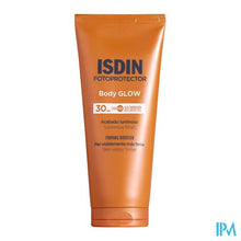 Afbeelding in Gallery-weergave laden, Isdin Fotoprotector Body Glow Spf30 200ml