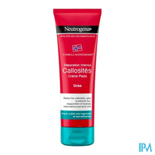 Afbeelding in Gallery-weergave laden, Neutrogena N/f Verzorging Vereelde Voeten 50ml