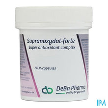 Charger l'image dans la galerie, Supranoxydal Forte Caps 60 Deba