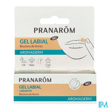Charger l'image dans la galerie, Pranarom Aromaderm Lippenbalsem Labiarom Tube 5ml