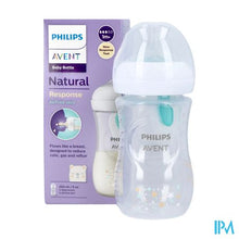 Afbeelding in Gallery-weergave laden, Philips Avent Natural 3.0airfree Zuigfl.beer 260ml