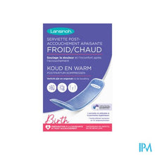 Afbeelding in Gallery-weergave laden, Lansinoh Kraamverband Verzachtend Koud/warm